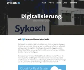 Sykosch.de(Einfach) Screenshot