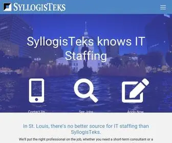 SYllogisteks.com(SYllogisteks) Screenshot
