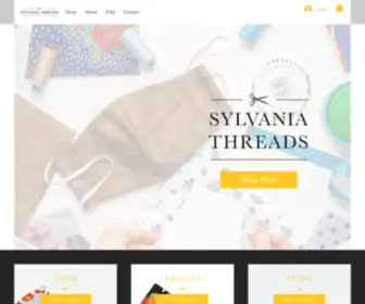 SYlvaniathreads.com(Sylvania Threads) Screenshot