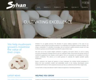 SYlvaninc.com(Sylvan) Screenshot