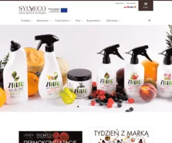 SYlveco.pl(Strona główna) Screenshot