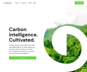 SYlvera.com(Carbon Offset Ratings) Screenshot