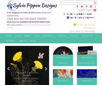 SYlvia-Pippen.com(Sylvia Pippen) Screenshot