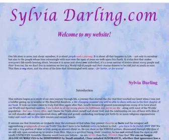 SYlviadarling.com(Life changing reading) Screenshot