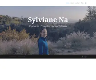 SYlvianena.com(Sylviane Na) Screenshot