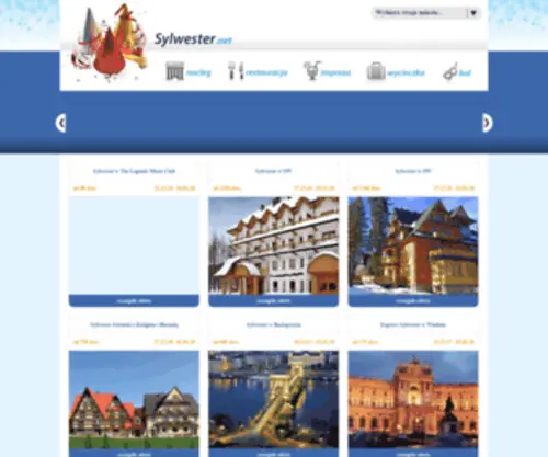 SYlwester.net(SYlwester) Screenshot