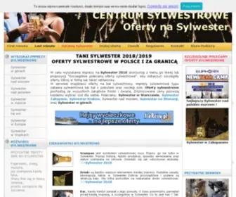 SYlwesteroferty.pl(W górach) Screenshot