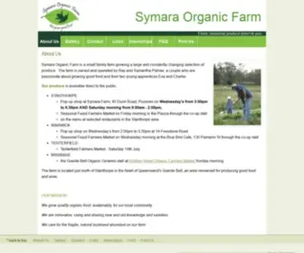 Symarafarm.com.au(Symarafarm) Screenshot