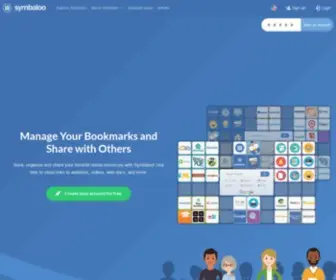 SYmbalooedu.com(Symbaloo) Screenshot