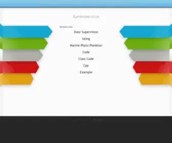 SYmbiosec.co.uk(Security Courses In London) Screenshot