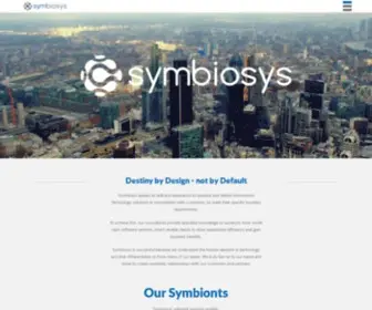 SYmbiosys.it(Information Technology) Screenshot