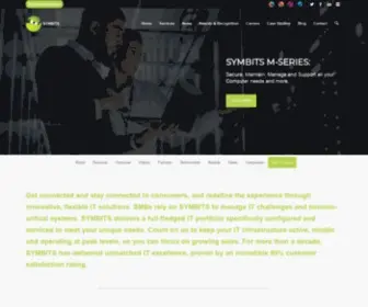 SYmbits.com(Home) Screenshot