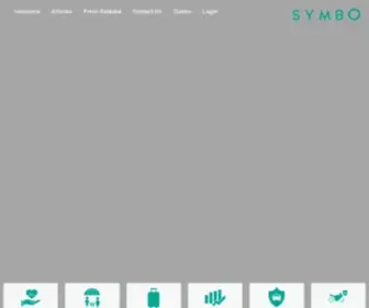 SYmboinsurance.com(Compare & Buy Insurance) Screenshot