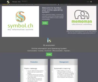 SYmbol.ch(SYmbol) Screenshot