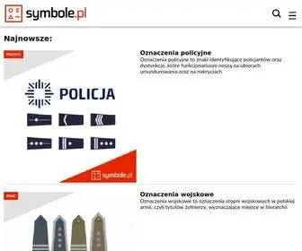 SYmbole.pl(Znaki) Screenshot