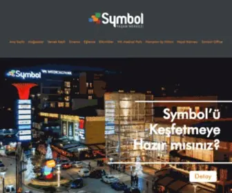 SYmbolkocaeli.com(Symbol Alışveriş ve Yaşam Merkezi) Screenshot