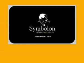 SYmbolon.com.br(S y m b o l o n) Screenshot