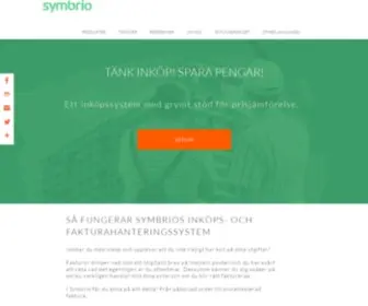 SYMbrio.com(Hantera) Screenshot