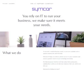 SYmcar.com(Symcar) Screenshot