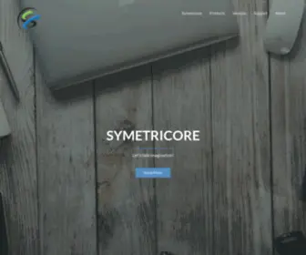 Symetricore.com(Lets Talk Imagination) Screenshot