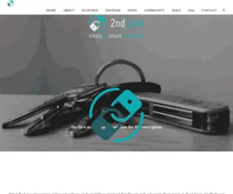 SYmlink.de(Home) Screenshot