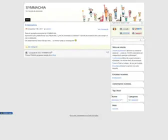 SYmmachia.es(Un mundo de diversión) Screenshot