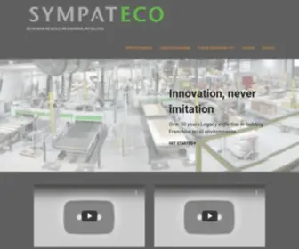 SYmpatecoinc.com(We design) Screenshot