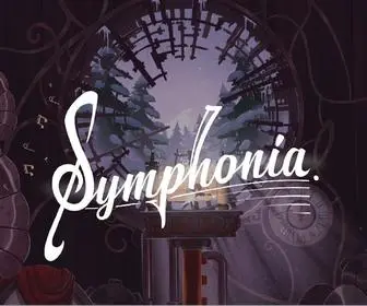 SYMphonia-Game.com(Symphonia) Screenshot