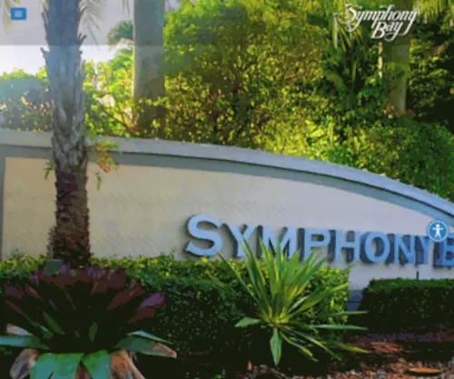 SYMphonybayhoa.com(SYMphonybayhoa) Screenshot