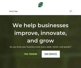 SYMplicity.ca(Business Training) Screenshot