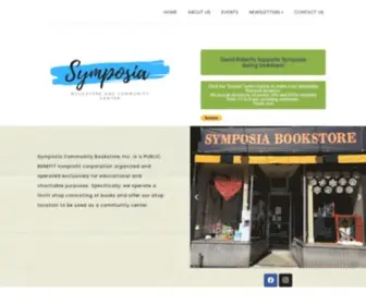 SYmposia.us(Symposia) Screenshot