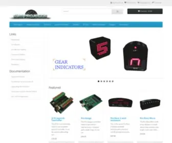 SYMprojects.com(SYMprojects) Screenshot