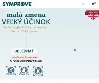 SYMprove.sk(Živé) Screenshot