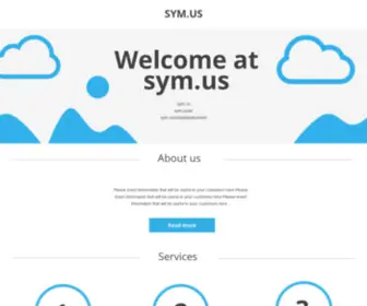 SYM.us(SYM) Screenshot