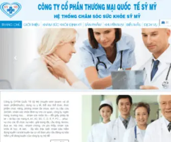 SYMY.com.vn(Hệ) Screenshot