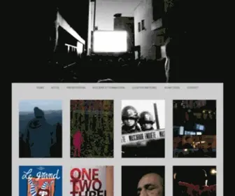 Synaps-Audiovisuel.fr(Synaps Collectif Audiovisuel) Screenshot