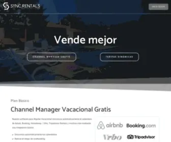 SYNC.rentals(Sync Rentals) Screenshot