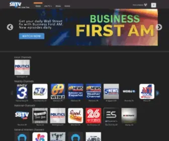 SYNcbak.tv(SYNcbak) Screenshot