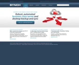 SYNCH.cc(Expert ICT Consulting) Screenshot