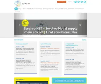 SYNChronet.eu(SYNChronet) Screenshot