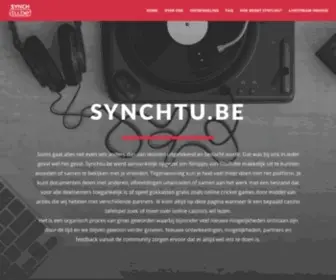 SYNChtu.be(Free, open source synchtube by 6IRCNet) Screenshot
