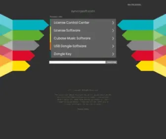 SYNcrosoft.com(syncrosoft) Screenshot