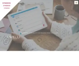 SYndesis.eu(Our Vision Our Vision) Screenshot