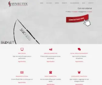 Synectix.it(Synectix) Screenshot