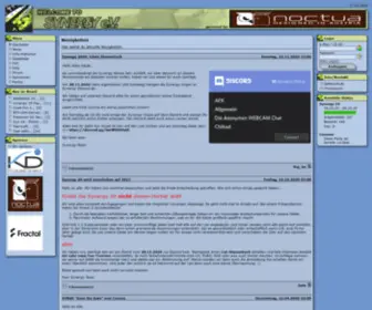Synergy-Lan.de(Synergy Lan) Screenshot