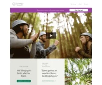 Synergylearningsystems.com(Synergy Learning Systems) Screenshot