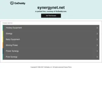 Synergynet.net(Synergynet) Screenshot