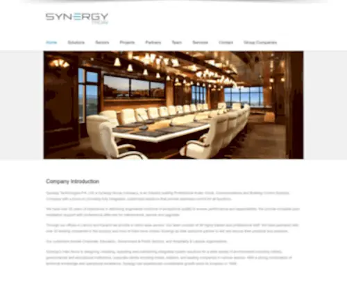 Synergyproav.com(Synergyproav) Screenshot