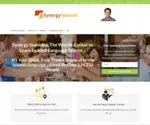 Synergyspanish.com Screenshot