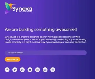 Synexaweb.com(Synexaweb) Screenshot